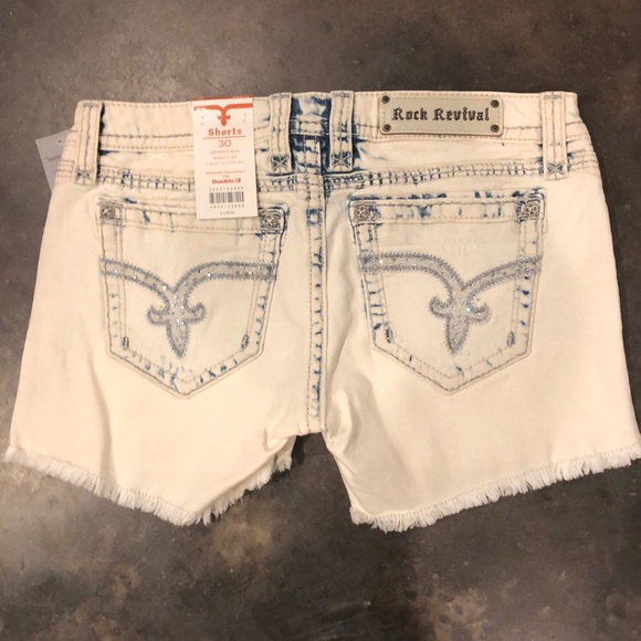 Rock Revival shorts - Picture 2 of 3